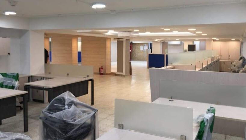 Copercarab Remodelación