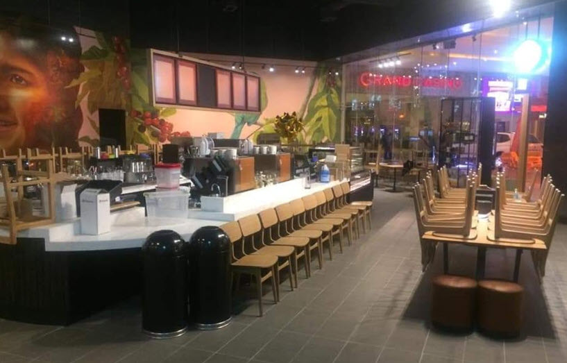 Starbucks Monticello